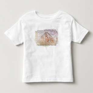 Tympanum depicting Christ the Redemptor Toddler T-shirt