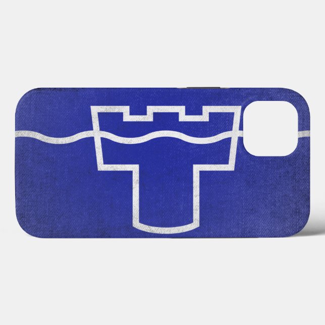Tyne and Wear  Case-Mate iPhone Case (Back (Horizontal))