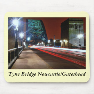 Tyne Bridge Mouse Pad