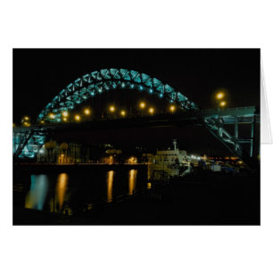 Tyne Bridge, Newcastle, England