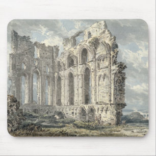 Tynemouth Priory, Northumberland, c.1792-93 (w/c o Mouse Pad