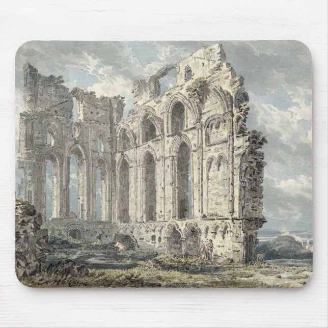 Tynemouth Priory, Northumberland, c.1792-93 (w/c o Mouse Pad (Front)