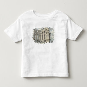 Tynemouth Priory, Northumberland, c.1792-93 (w/c o Toddler T-shirt