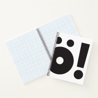 TYP-(Ö!) Creations  Notebook