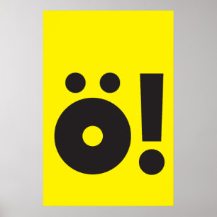 TYP-(Ö!) Creations  Poster