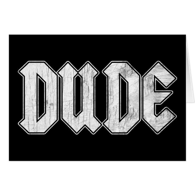 Type (Devant horizontal)