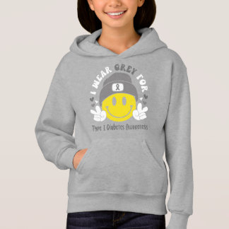 Type 1 Diabetes Awareness Ribbon Support Gifts