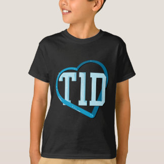 Type 1 Diabetes Awareness T-Shirt