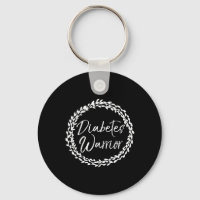 Type 1 Diabetes Quote Cute Flower Design Diabetes 