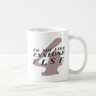 Type 4 tasse drôle d'Enneagram