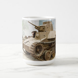 Type 95 Ha-Go Coffee Mug