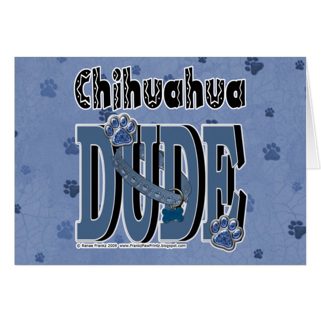 TYPE de chiwawa (Devant horizontal)