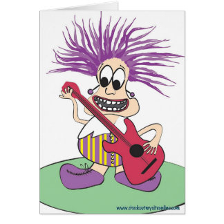 Type de guitare
