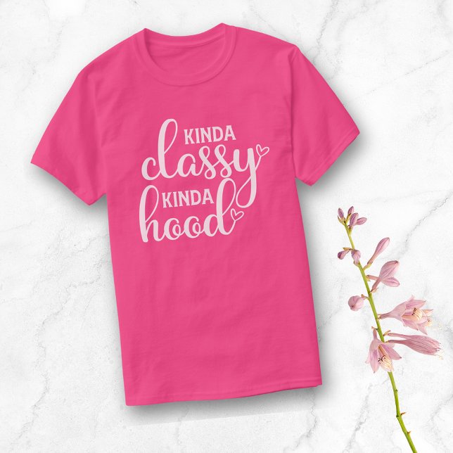 Type de T-shirt type classique (Créateur téléchargé)
