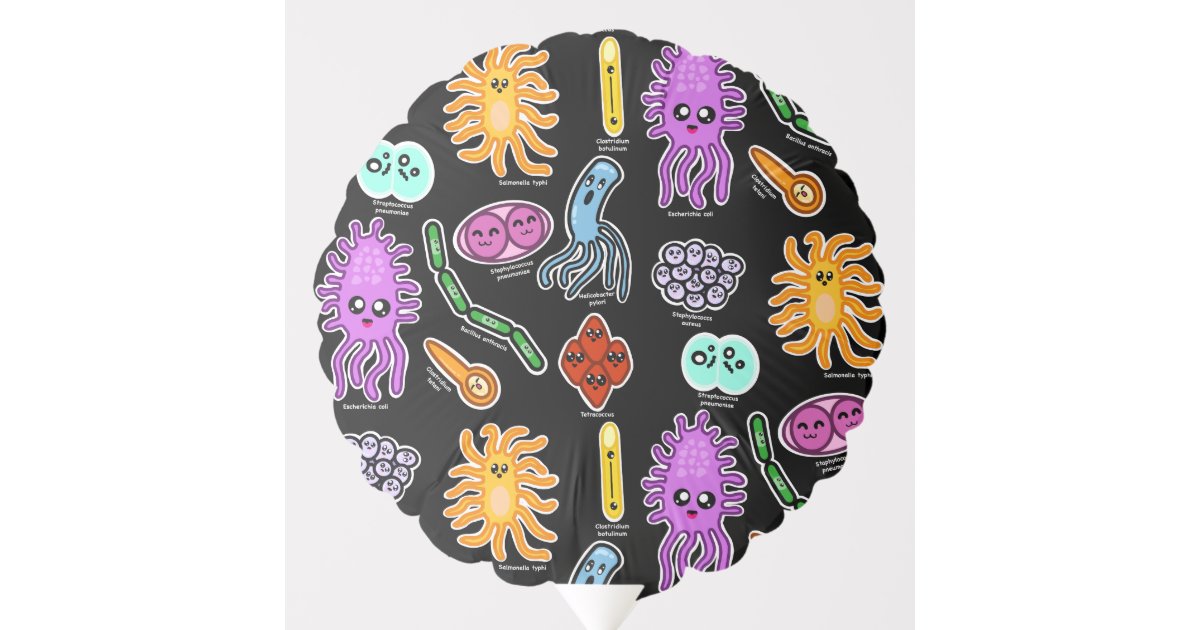 Bacteria Balloon