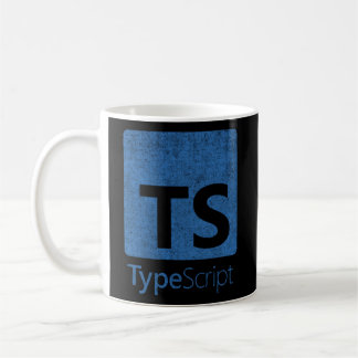 Typescript Programming Language Software Develog C Coffee Mug