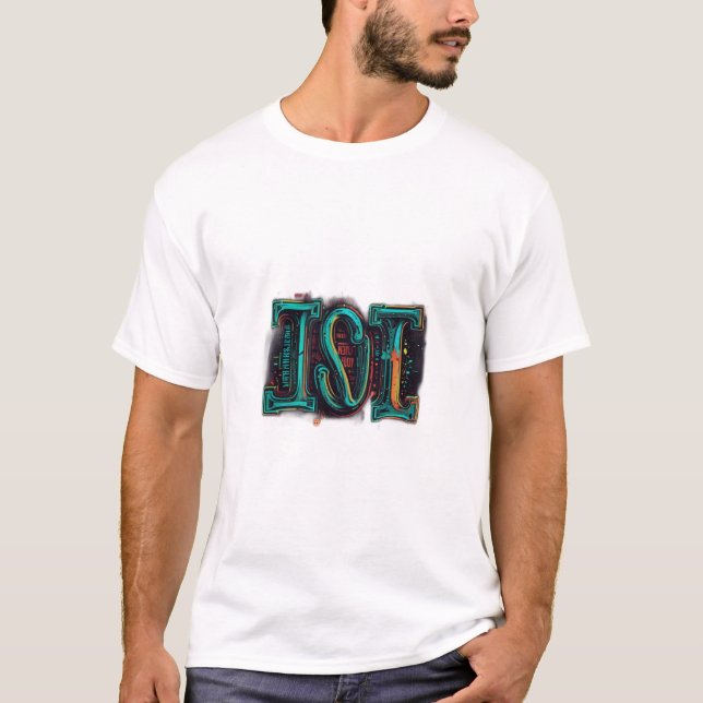 TypeWorks Typography Mov T-Shirt Designs (Front)