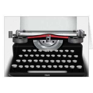 Typewriter