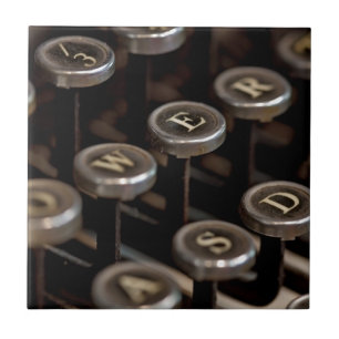 Typewriter Tile