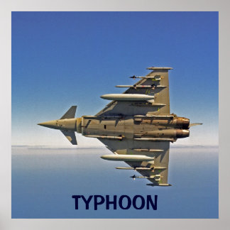 TYPHON POSTER