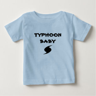 "Typhoon Baby" T-shirt