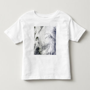 Typhoon Chaba in the Philippine Sea Toddler T-shirt