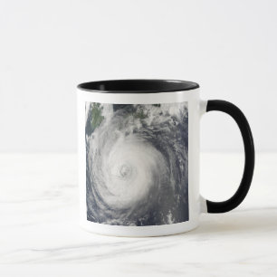 Typhoon Chaba Mug
