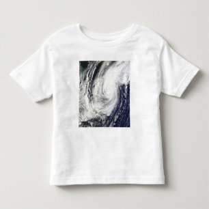 Typhoon Chaba over the Ryukyu Islands, Japan Toddler T-shirt