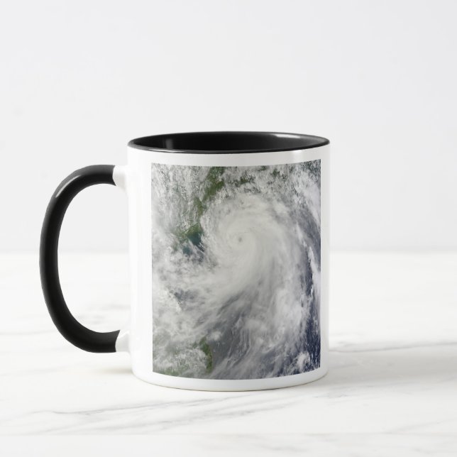 Typhoon Chanthu Mug (Left)