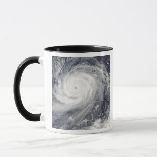 Typhoon Choi-wan west of the Mariana Islands Mug