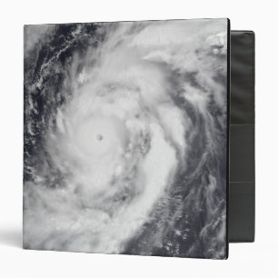 Typhoon Damrey in the western Pacific Ocean Binder
