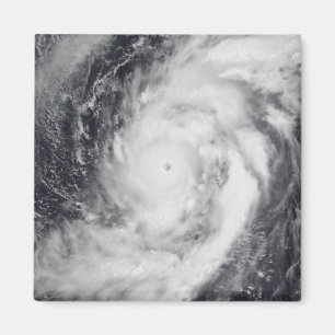 Typhoon Damrey in the western Pacific Ocean Magnet