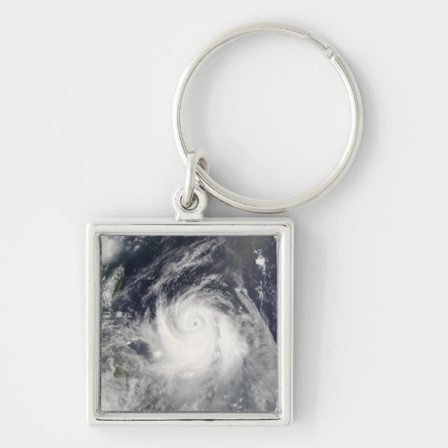 Typhoon Ewiniar Keychain (Front)