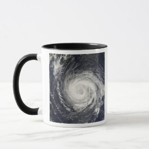 Typhoon Fitow Mug