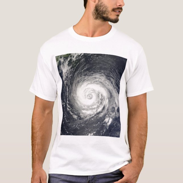 Typhoon Fitow T-Shirt (Front)