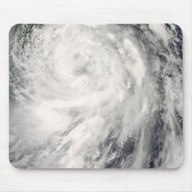 Typhoon Fung-wong Mouse Pad (Front)