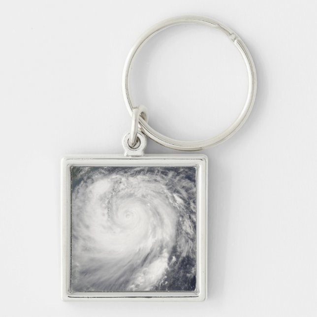 Typhoon Haitang Keychain (Front)