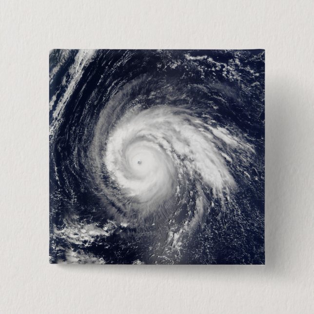 Typhoon Higos 2 Inch Square Button (Front)