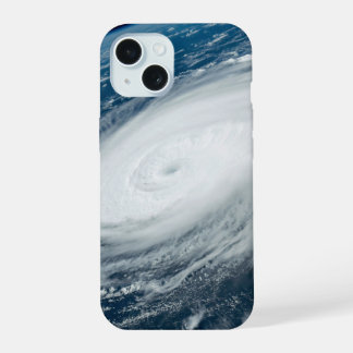 Typhoon Hinnamnor. iPhone 15 Case