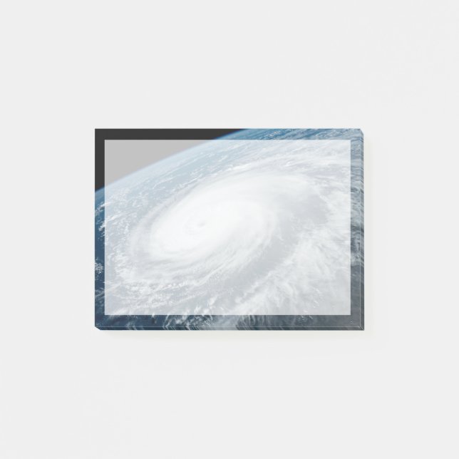 Typhoon Hinnamnor. Post-it Notes (Front)