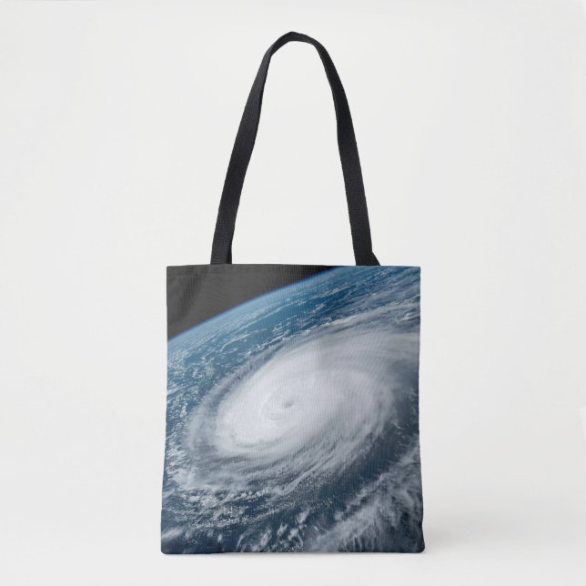 Typhoon Hinnamnor. Tote Bag (Front)