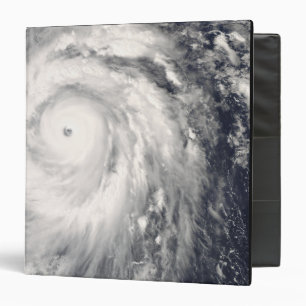 Typhoon Jangmi off Taiwan and the Philippines Binder
