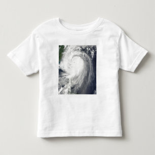Typhoon Jangmi Toddler T-shirt