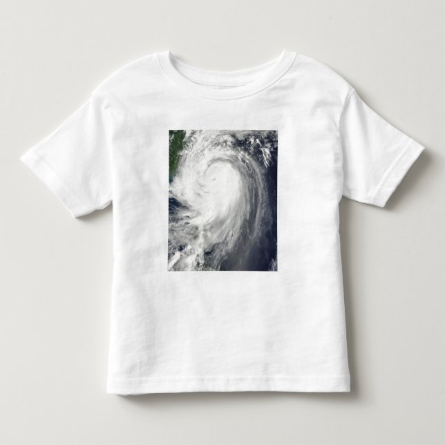 Typhoon Jangmi Toddler T-shirt (Front)