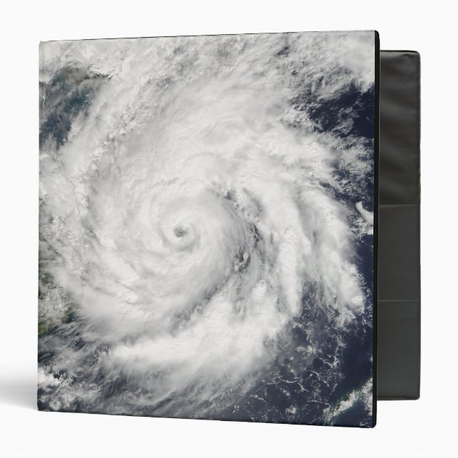 Typhoon Kai-Tak Binder (Front/Inside)