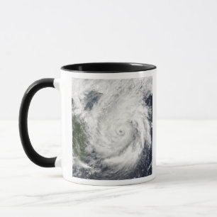 Typhoon Kai-Tak Mug