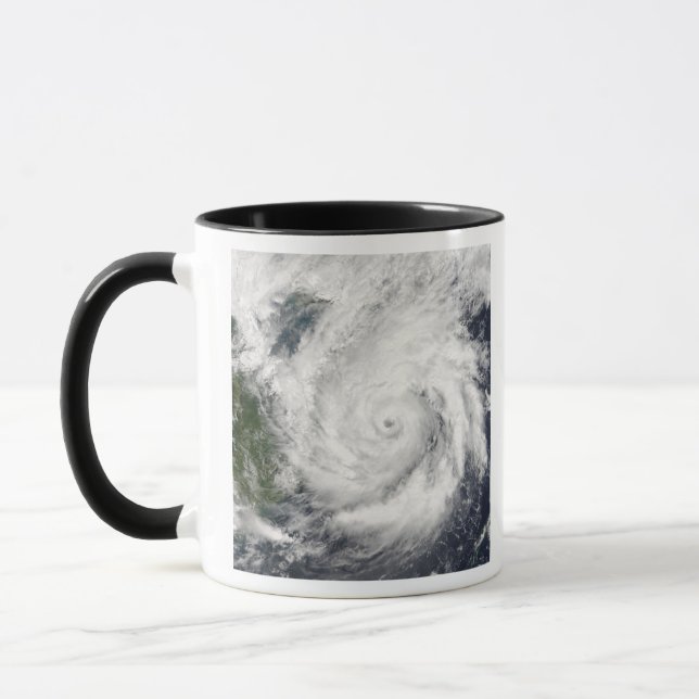 Typhoon Kai-Tak Mug (Left)