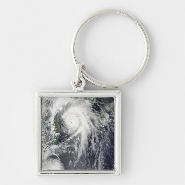 Typhoon Kompasu Keychain (Front)