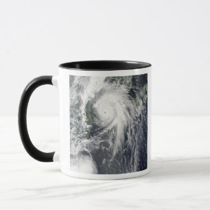 Typhoon Kompasu Mug