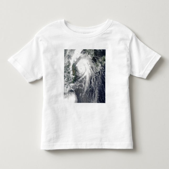 Typhoon Kompasu Toddler T-shirt (Front)